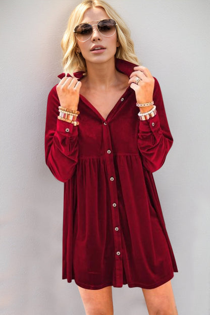 Gracefully Designed Dress
