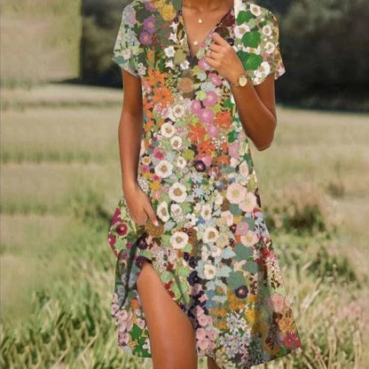 Gracefully Designed Dress