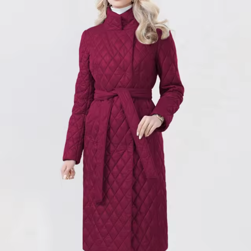 Timeless Vintage Style Coat
