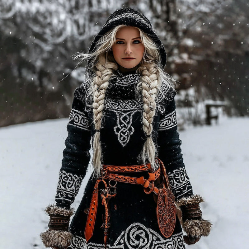Classic Vintage Dress