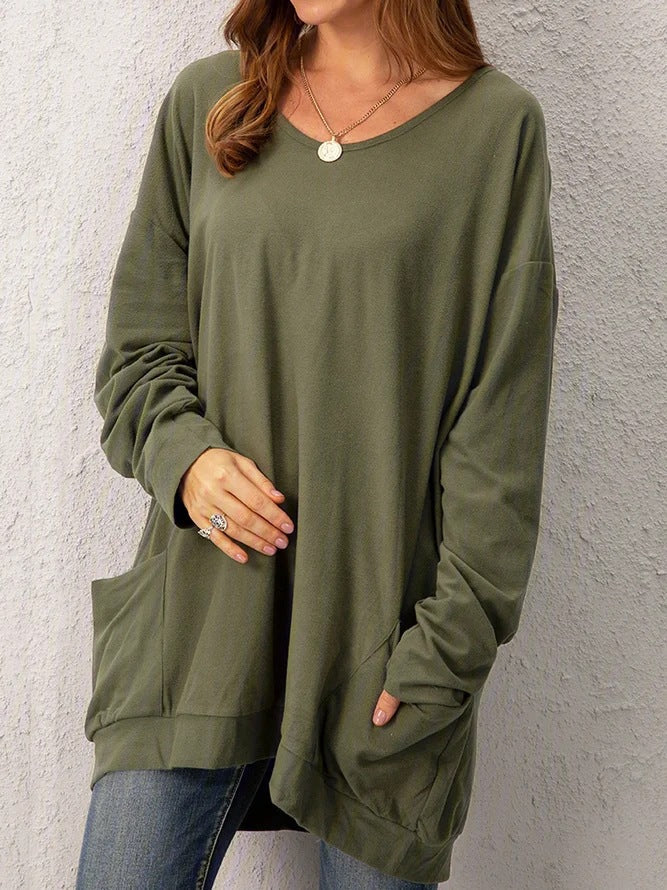 Thoughtfully Designed Sweater