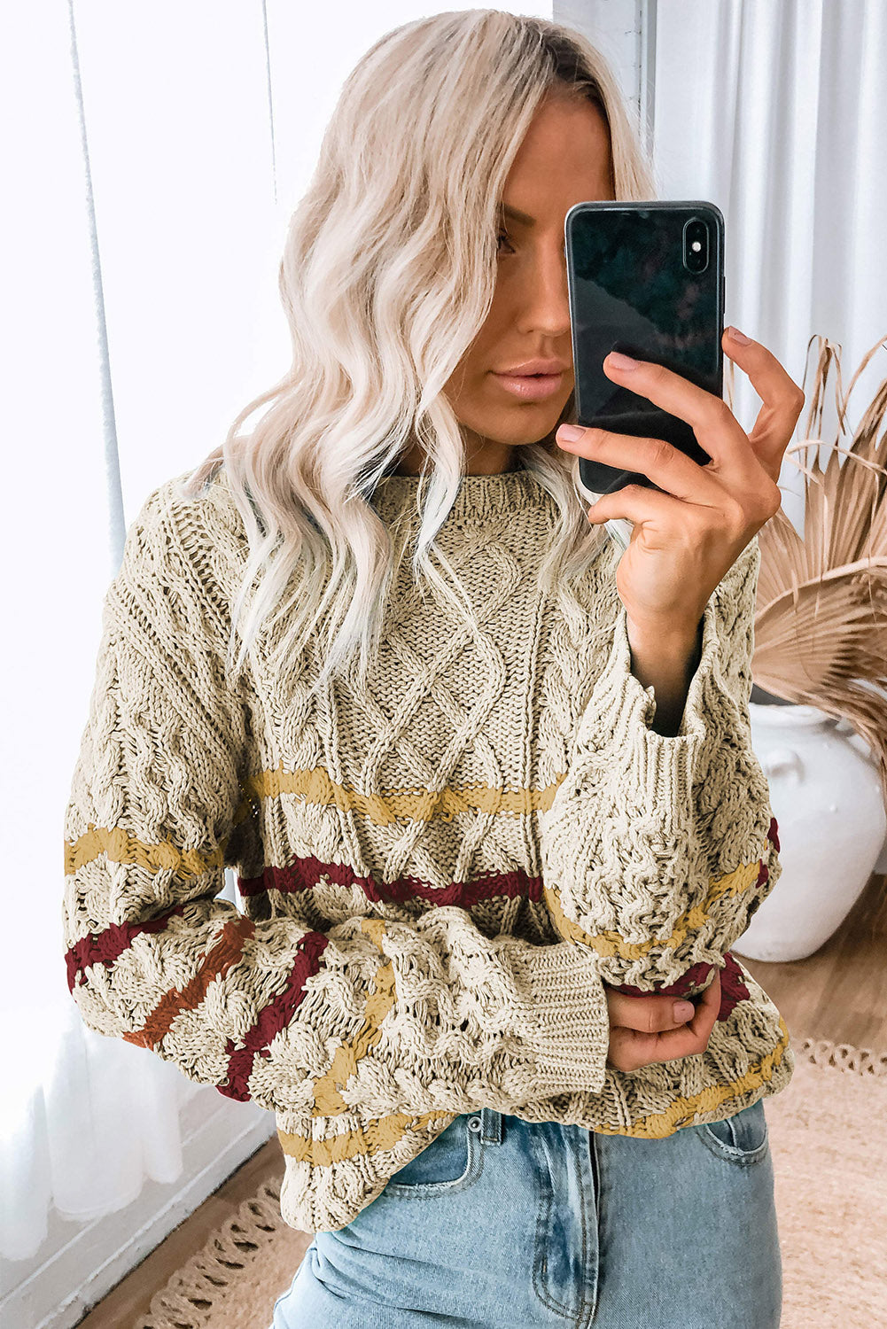 Beautifully Crafted Sweater