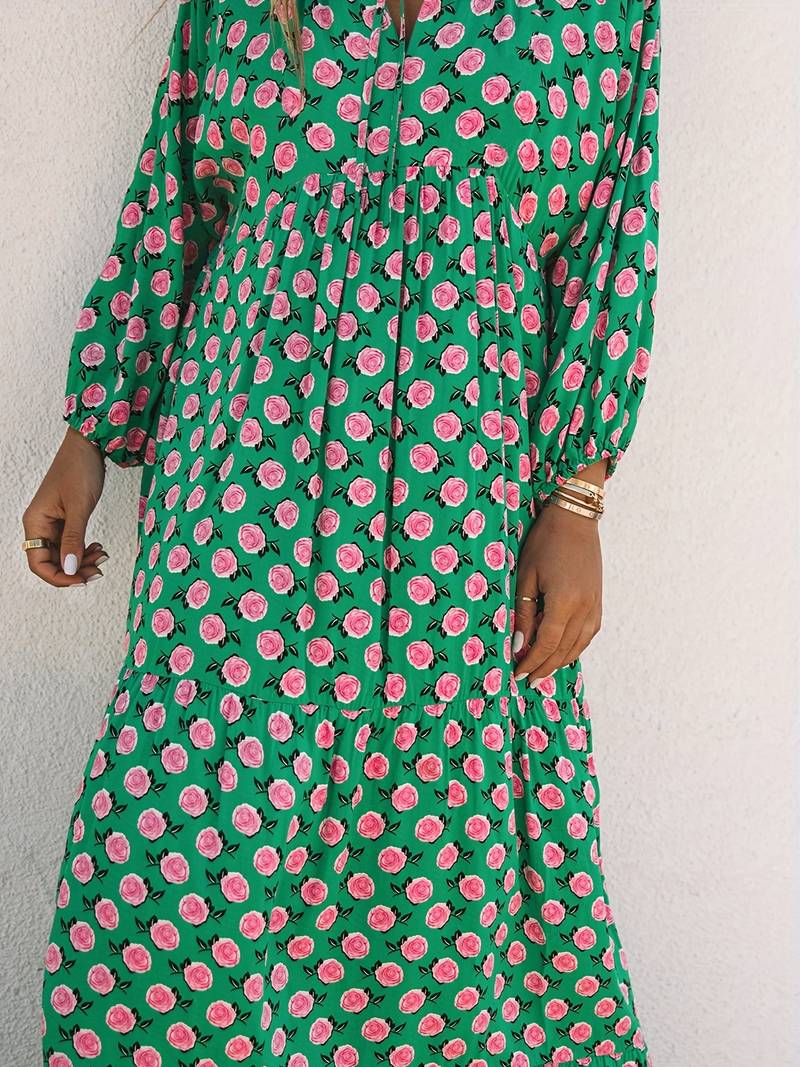 Classic Designed Dress