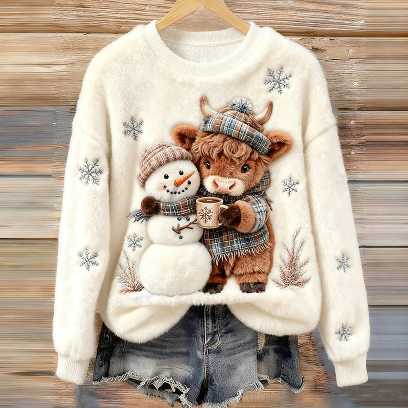 Classic Vintage Sweater