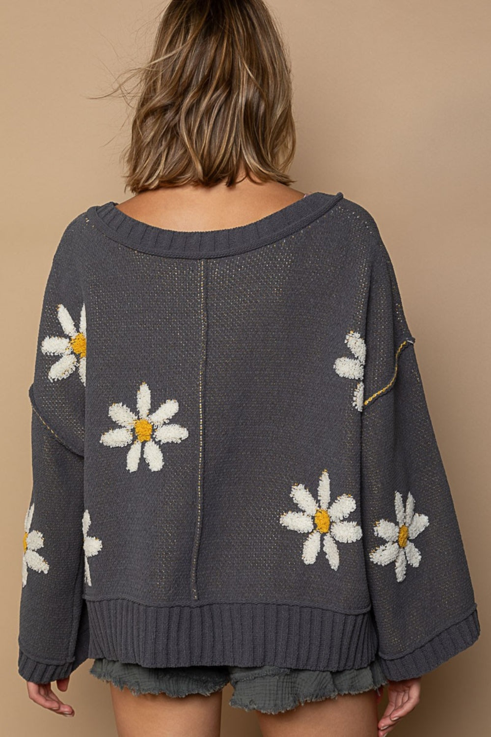 Thoughtfully Designed Sweater