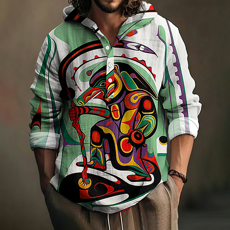 Gracefully Designed Shirt