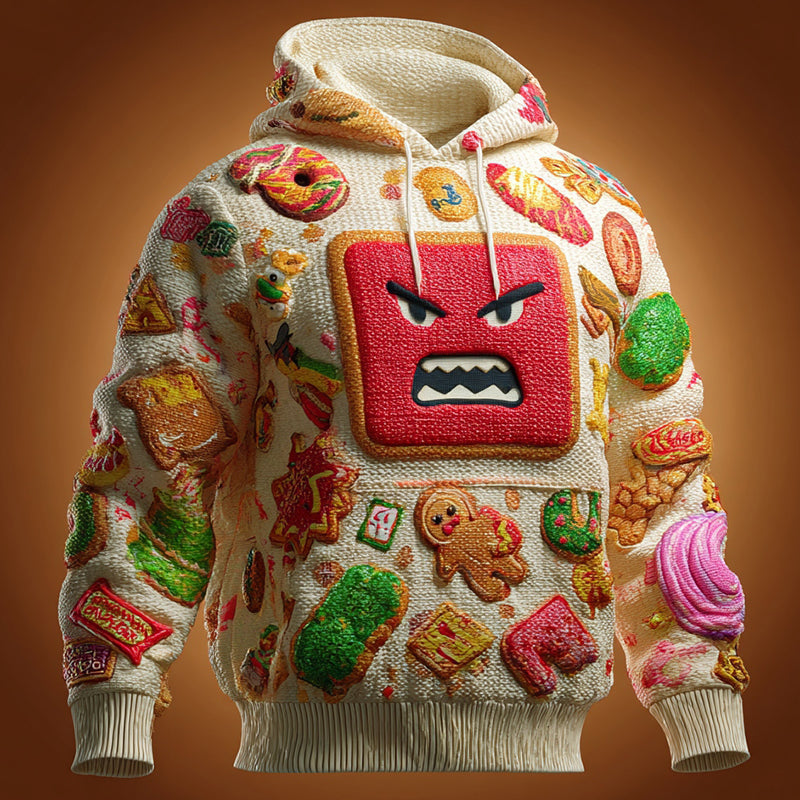 Classic Designed Sweater