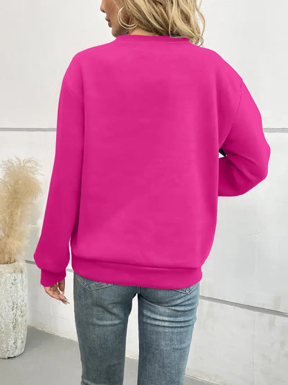 Vintage Inspired Sweater