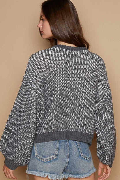 Elegantly Designed Sweater