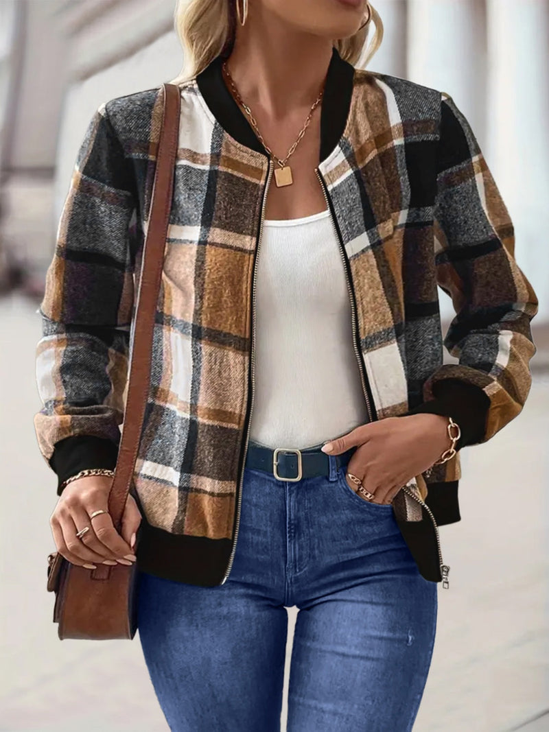 Timeless Vintage Style Jacket