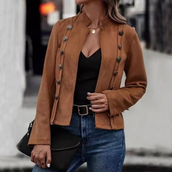 Thoughtfully Designed Jacket