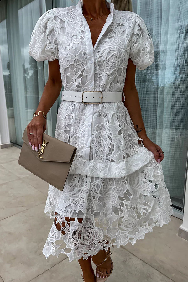 Classic Vintage Dress