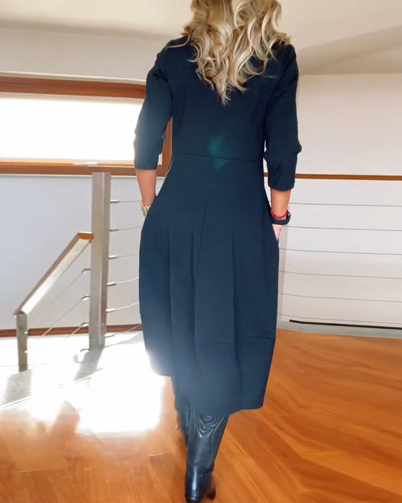 Vintage Inspired Dress