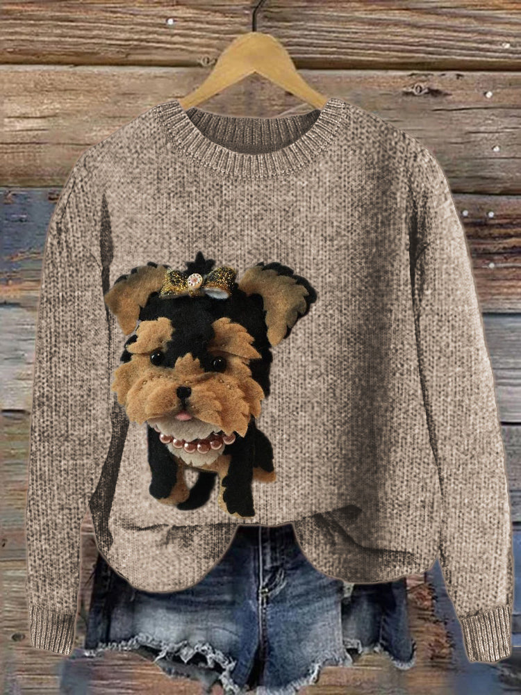 Beautifully Crafted Sweater