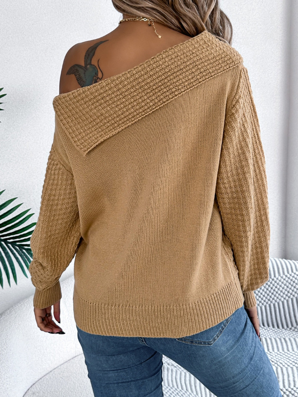 Elegantly Designed Sweater