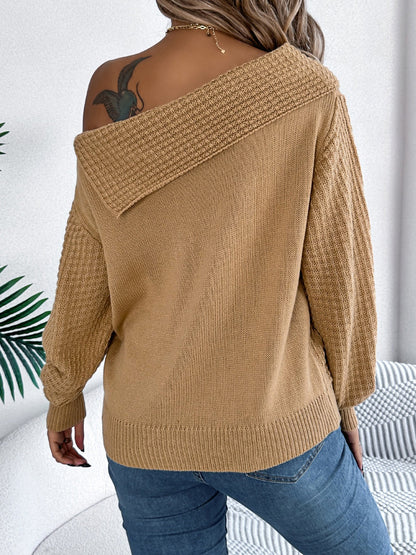 Elegantly Designed Sweater