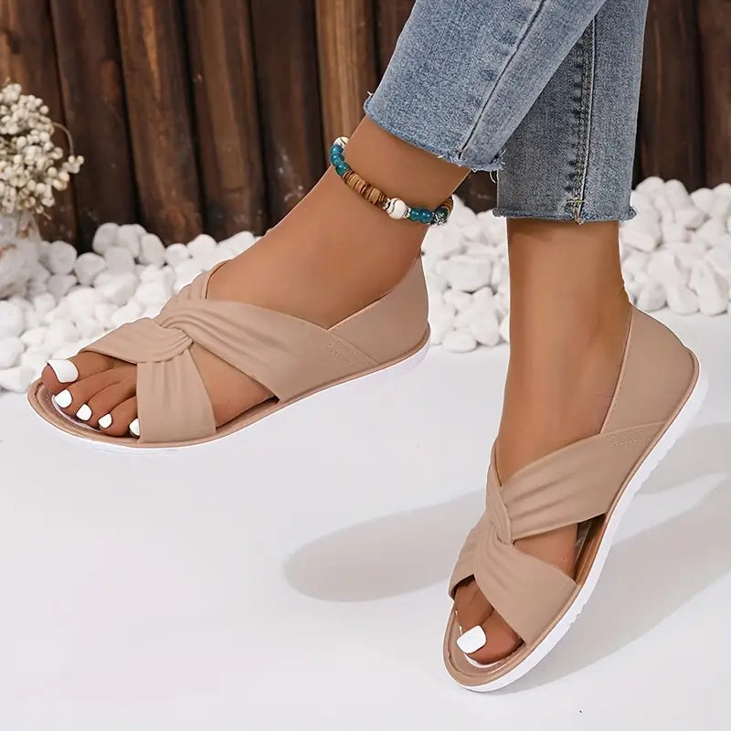 Chic Orthopedic Sandals with Unique Design