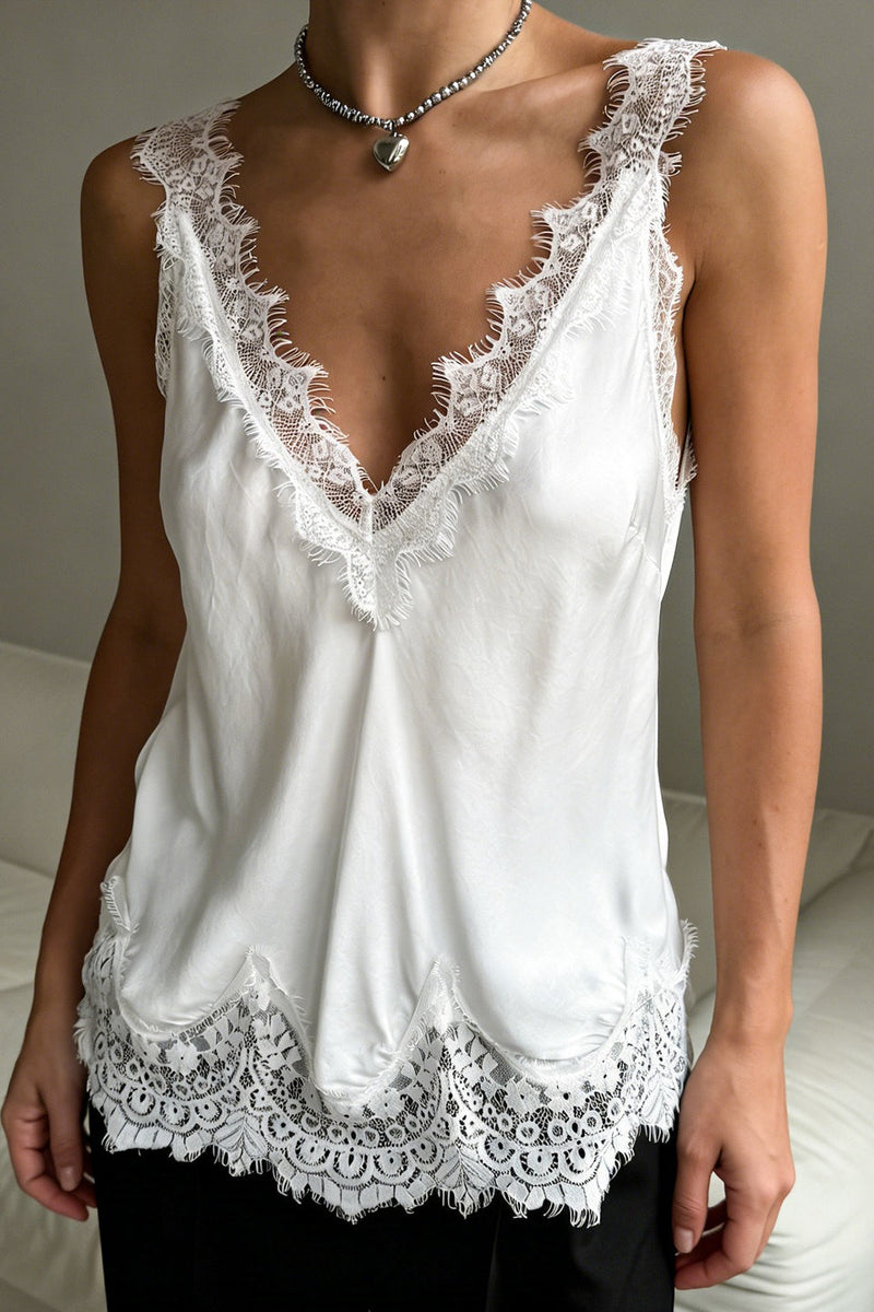 Timeless Vintage Style Top