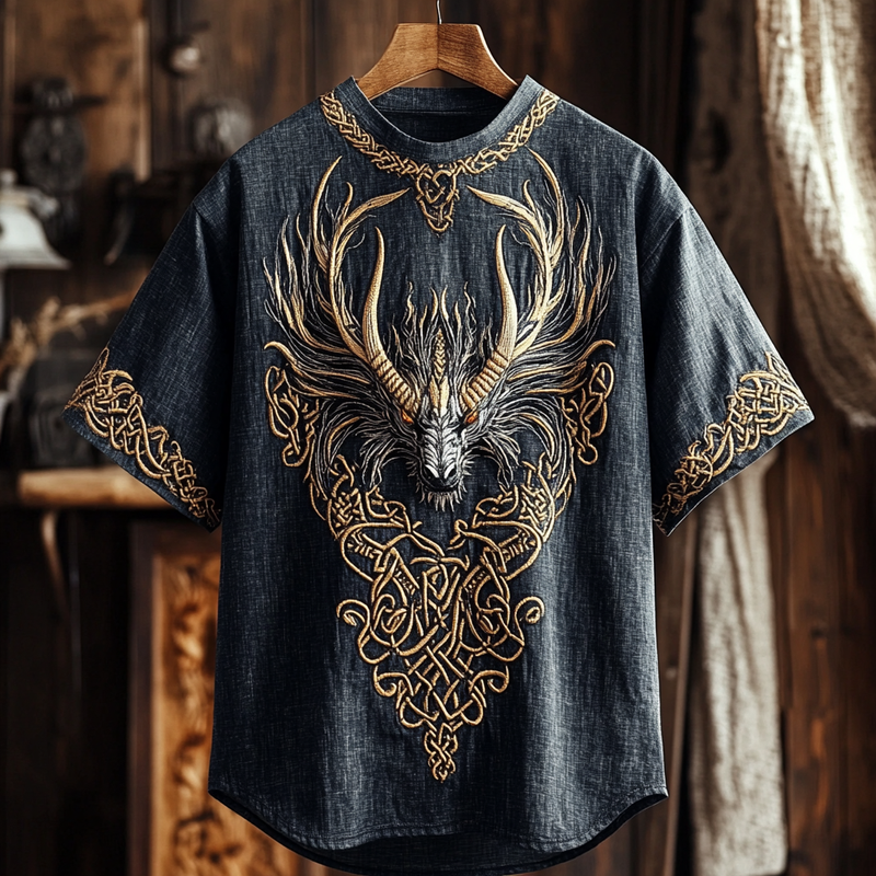 Thoughtfully Designed T-Shirt