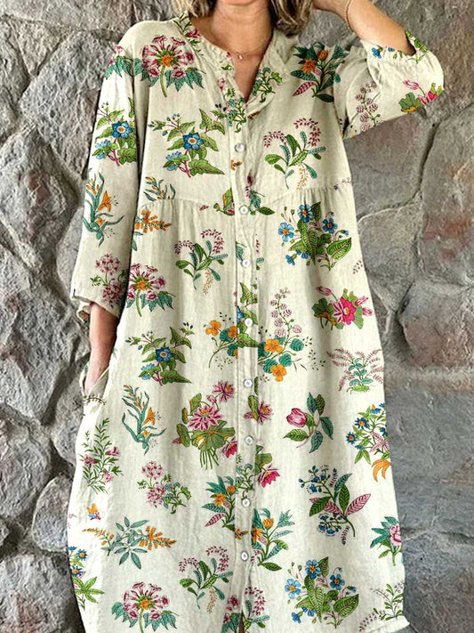 Gracefully Designed Dress