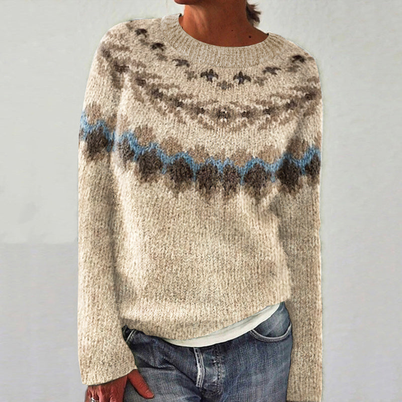Vintage Inspired Sweater