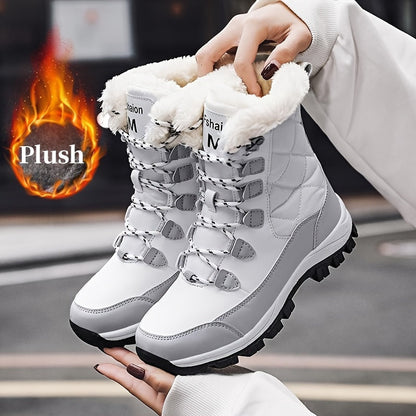 Vintage Inspired Orthopedic Boots