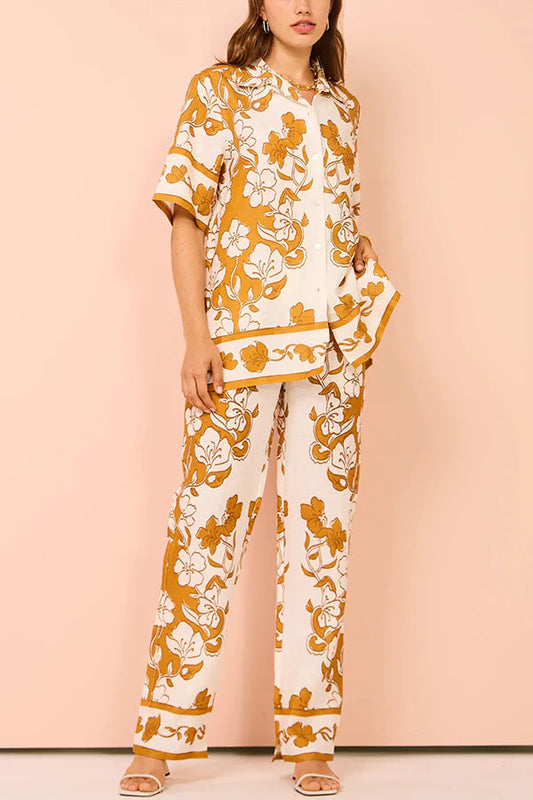 Yellow