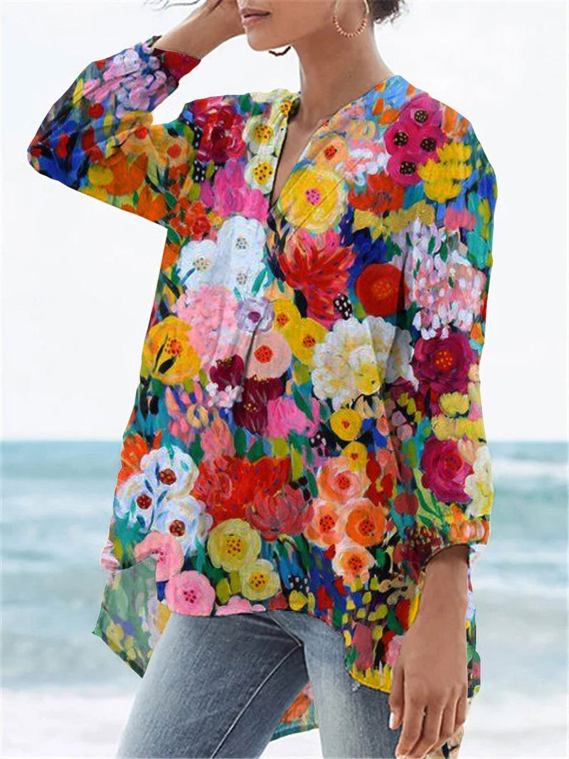 Gracefully Designed Shirt
