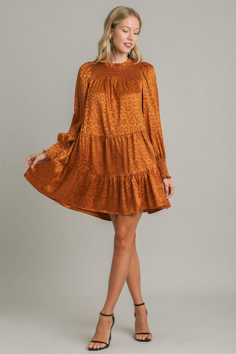 Classic Designed Dress
