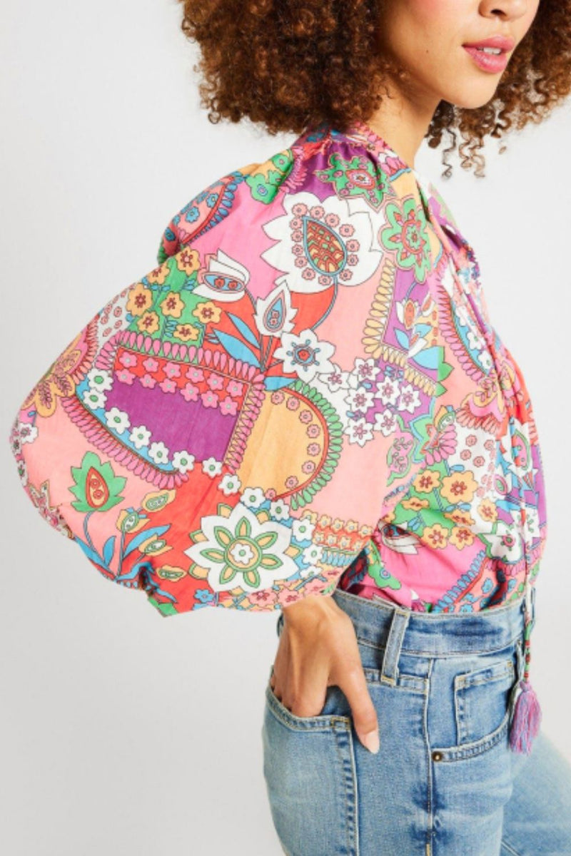 Elegantly Designed Blouse