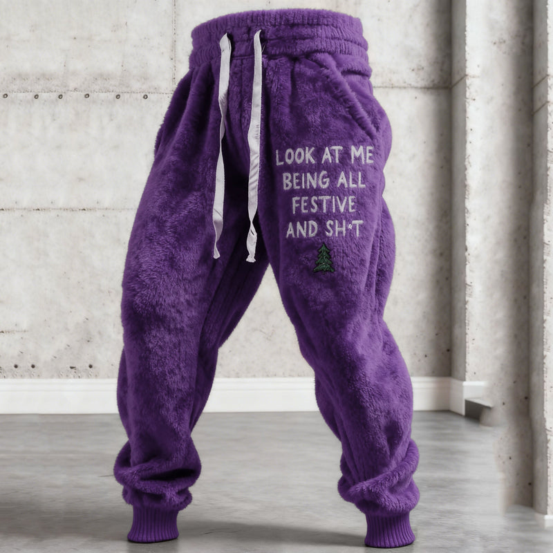 Gracefully Designed Pants