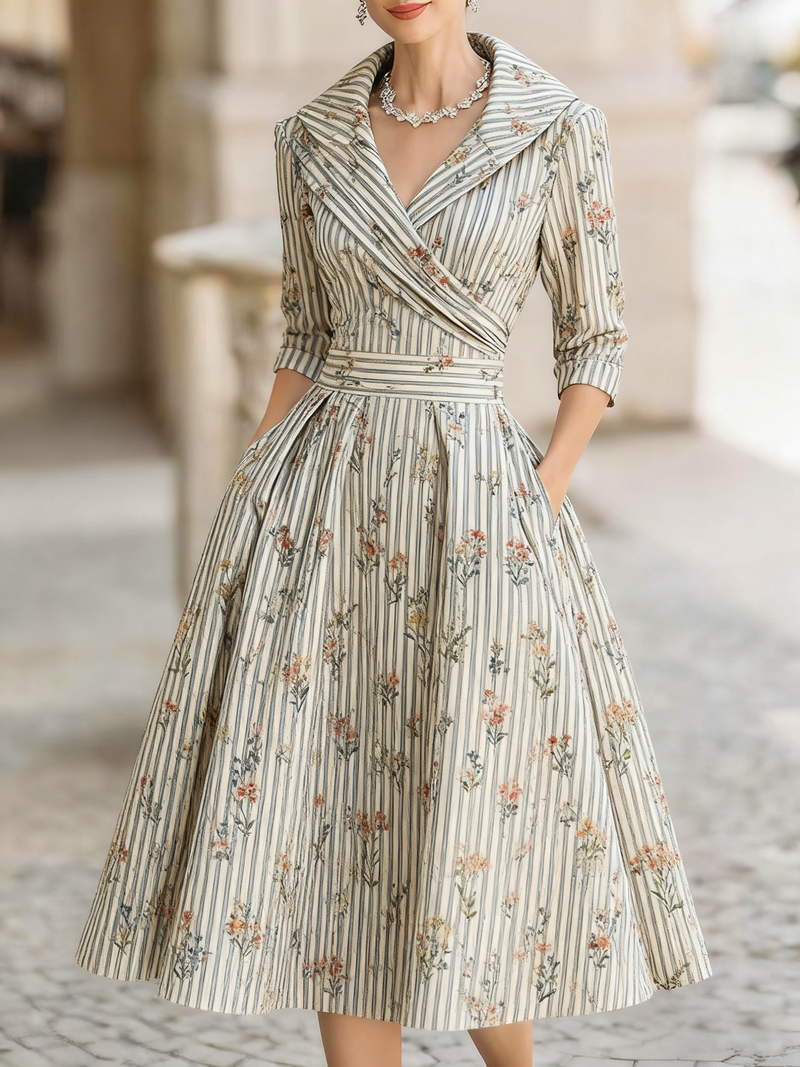 Thoughtfully Designed Dress