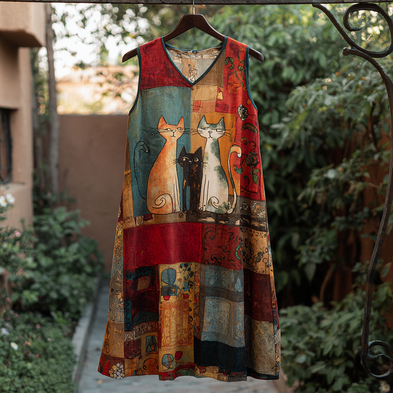 Elegantly Designed Dress