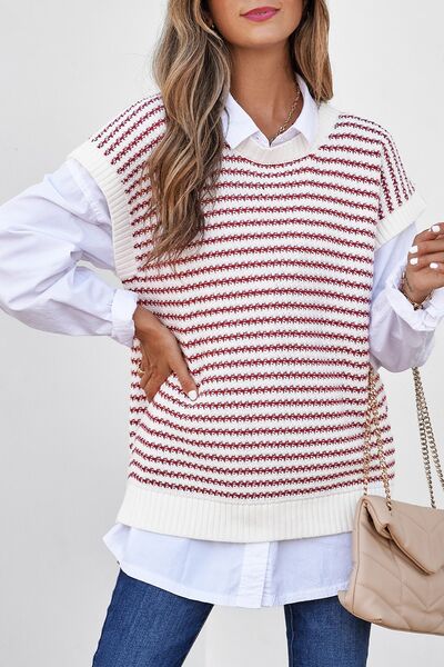 Vintage Inspired Sweater