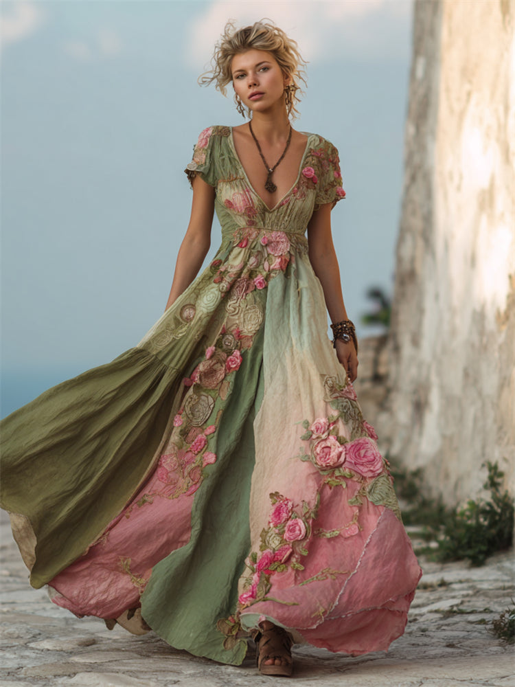 Vintage Inspired Dress