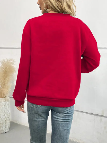 Thoughtfully Designed Sweater