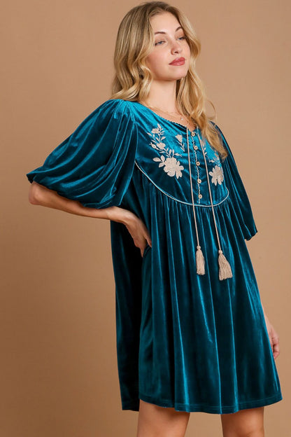 Elegantly Designed Dress