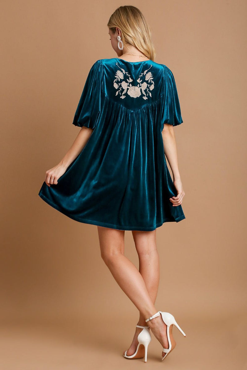 Elegantly Designed Dress