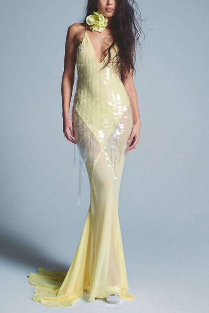 Classic Vintage Dress