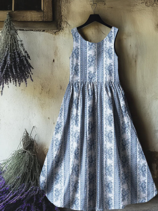 Classic Vintage Dress