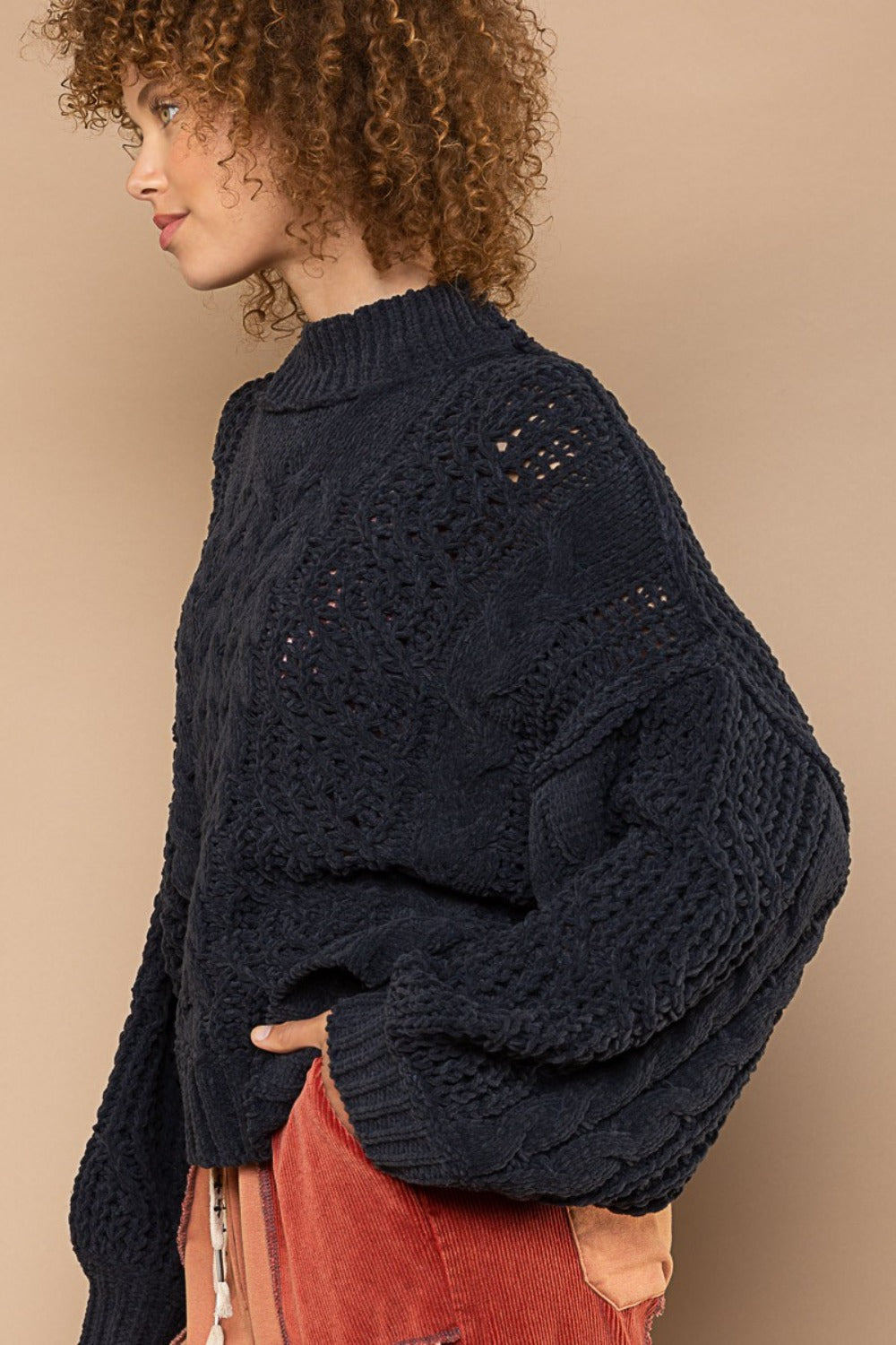 Classic Designed Sweater