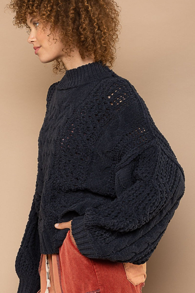 Classic Designed Sweater