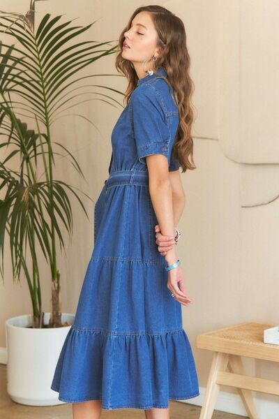 Classic Vintage Dress