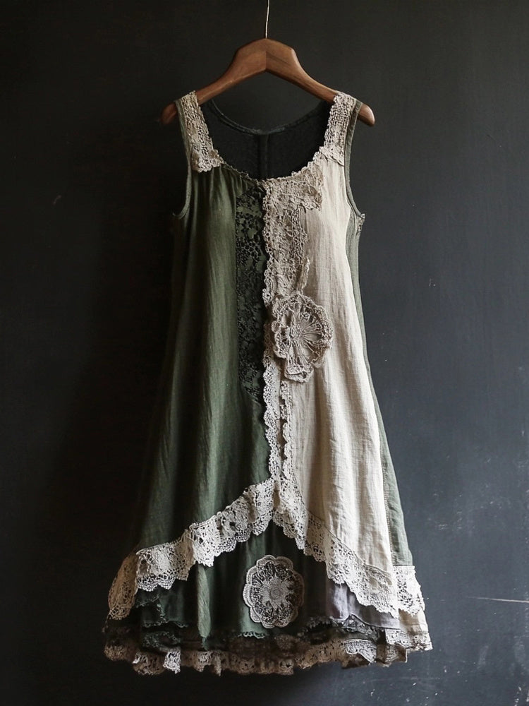 Thoughtfully Designed Dress