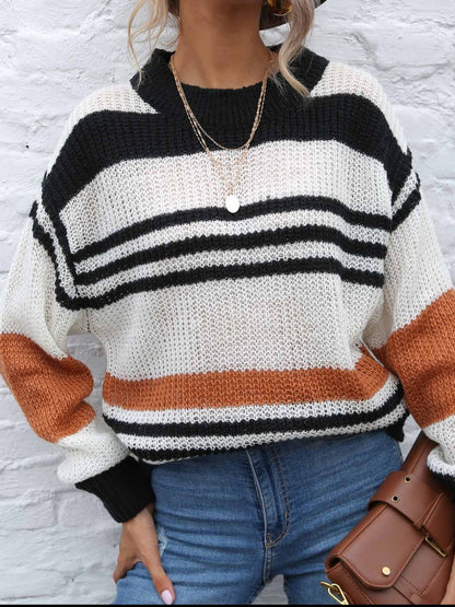Classic Designed Sweater