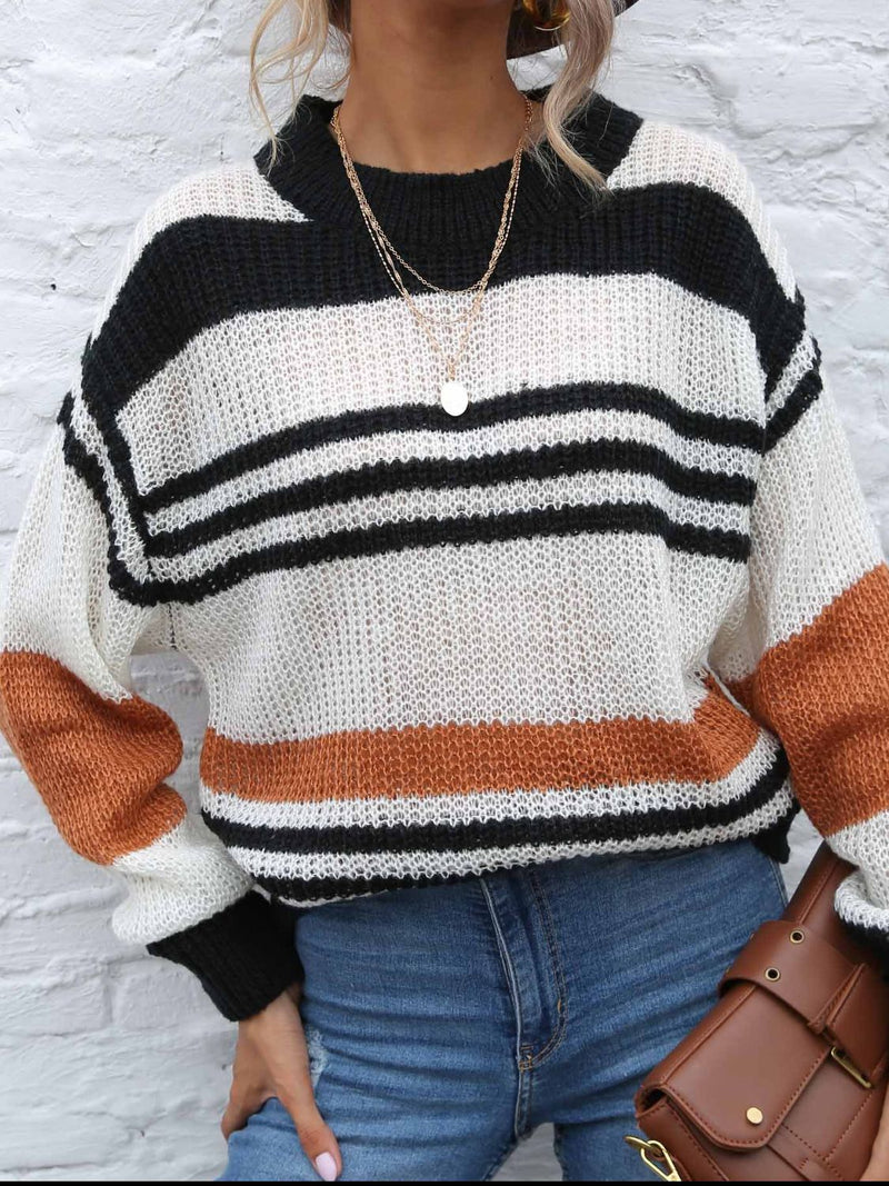 Classic Designed Sweater