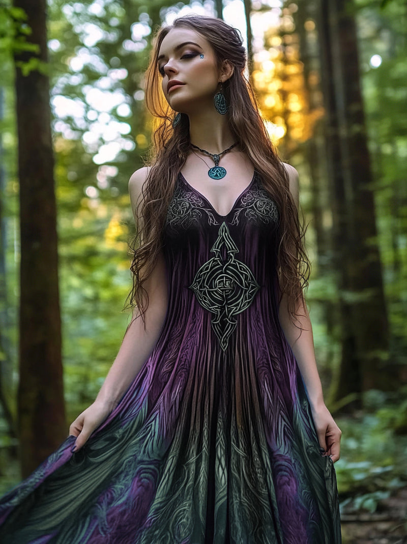 Classic Vintage Dress