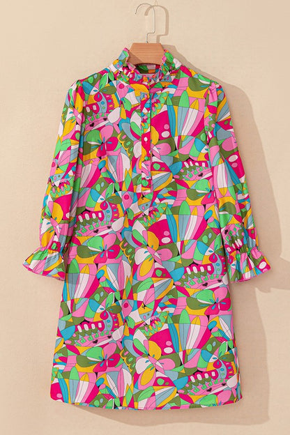 Gracefully Designed Dress