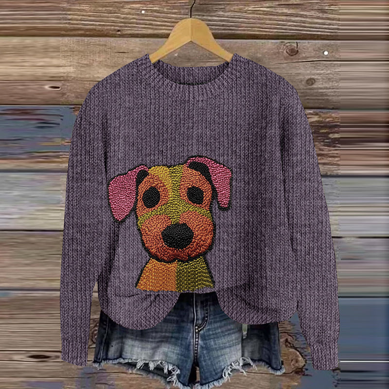 Elegantly Designed Sweater