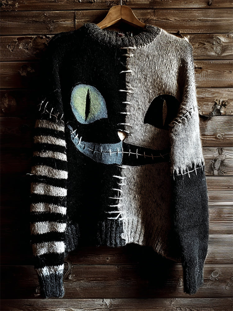 Timeless Vintage Style Sweater